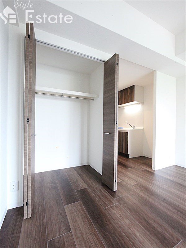 収納　クローゼット