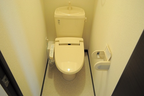 その他　温水洗浄便座付