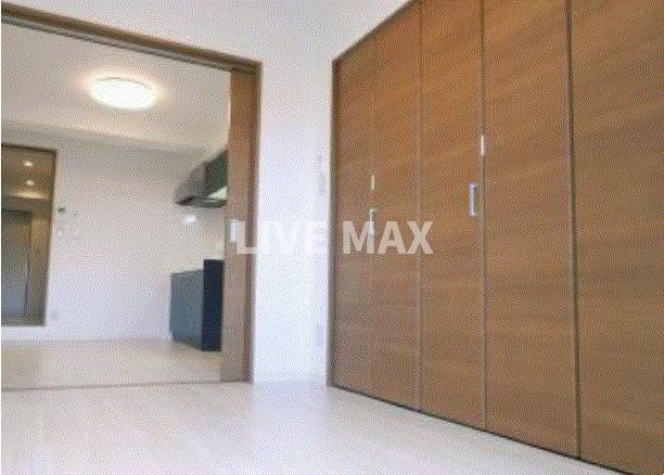 収納　※別部屋のお写真になります