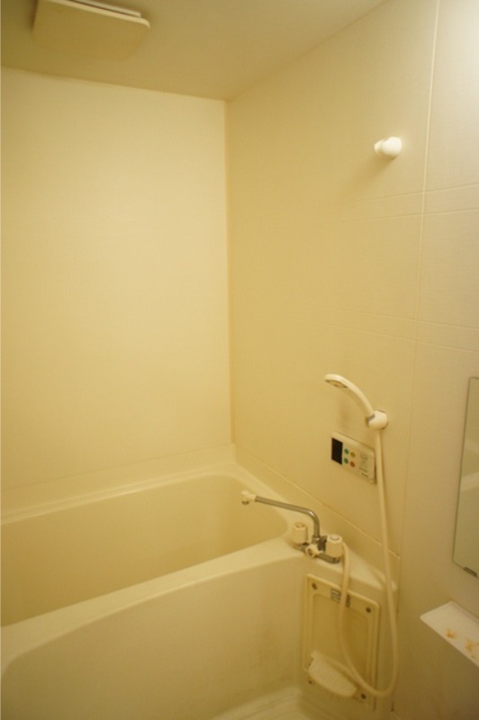 バス・シャワールーム　図面と現状に相違がある場合には現状を優先