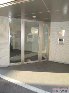 その他共有部分　エントランス