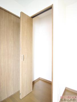 収納　クローゼット