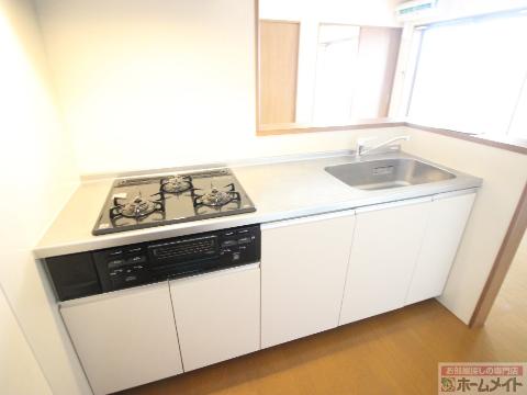 キッチン　キッチン