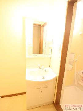 洗面設備　洗髪洗面化粧台