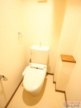 トイレ　シャワー付トイレ
