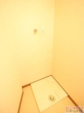 その他　洗濯機置場