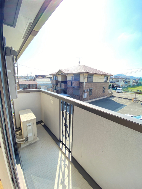 バルコニー　イメージ