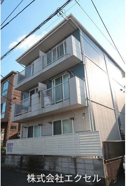 建物外観　JR横浜線 相模原駅 徒歩約18分です。