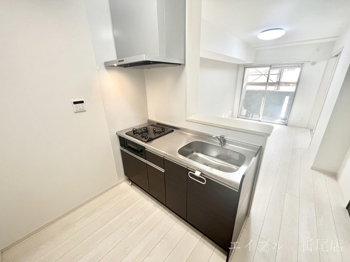 キッチン　同型モデルルーム※現状優先