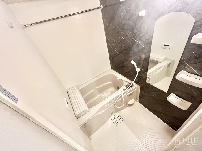 バス・シャワールーム　同型モデルルーム※現状優先