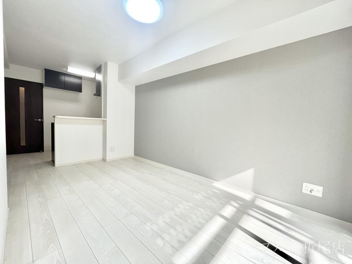 居室・リビング　同型モデルルーム※現状優先