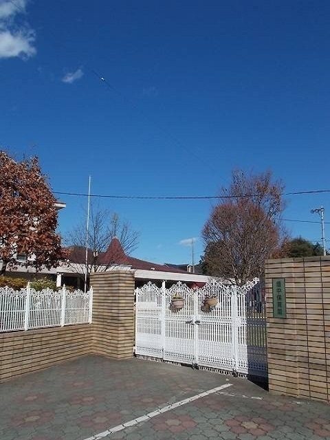 幼稚園・保育園　畑中保育園（幼稚園・保育園）まで500m