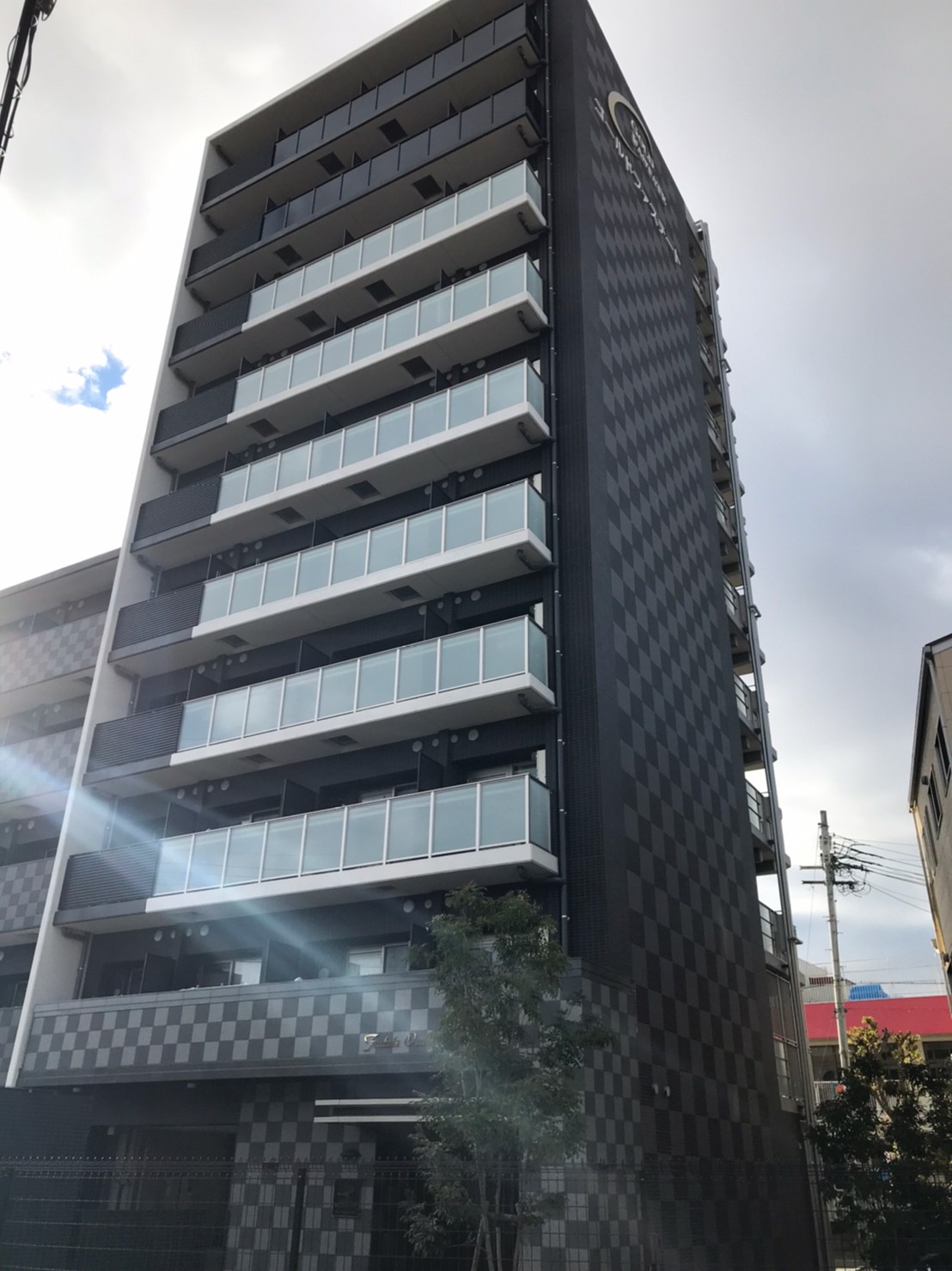 建物外観　※同仕様
