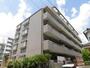 一社駅より徒歩5分 4階 築23年の賃貸物件