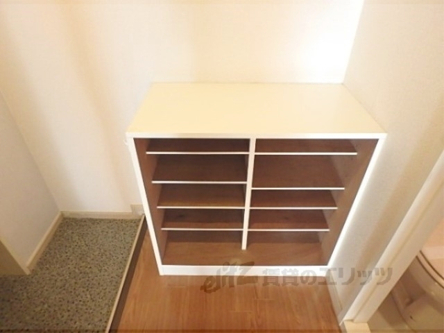 収納　下駄箱