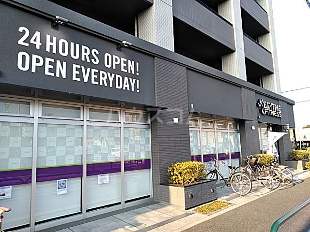その他　エニタイムフィットネス 六町店（その他）まで559m
