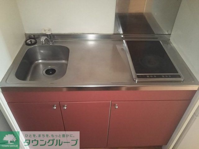 キッチン　キッチン