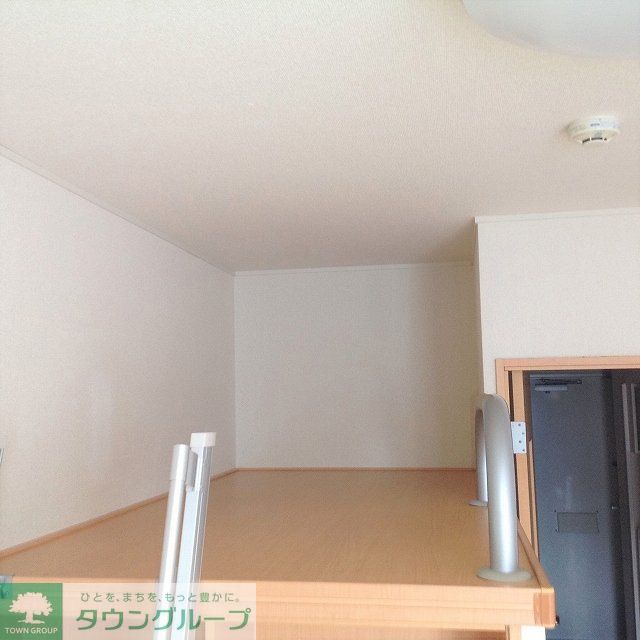 その他部屋・スペース　ハイベッド