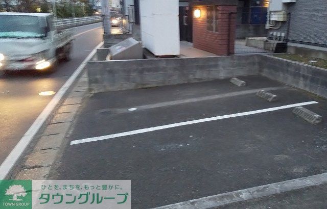 駐車場　※空き状況要確認