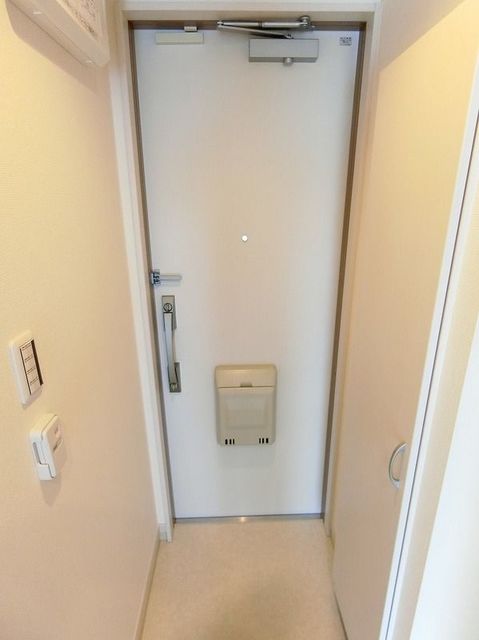 玄関　※同施工会社物件（イメージ）