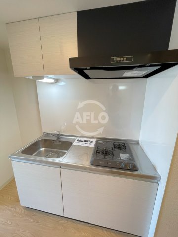 キッチン　クローバー・グランデ昭和町　キッチン