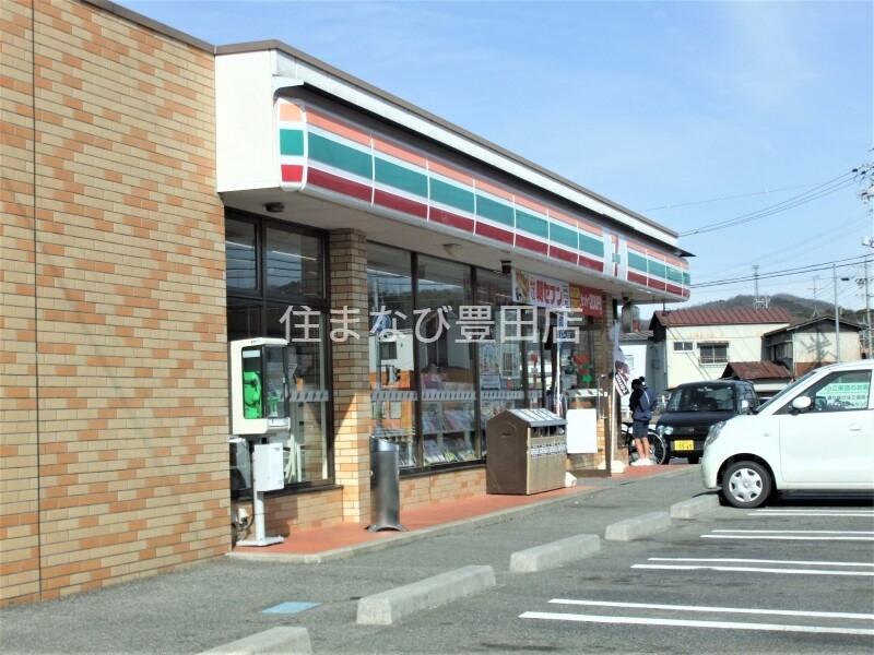 コンビニ　セブンイレブン豊田市市木町店（コンビニ）まで330m