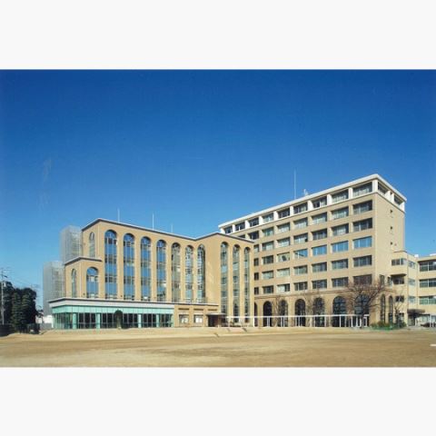 大学・短大　修文大学（大学・短大）まで2100m