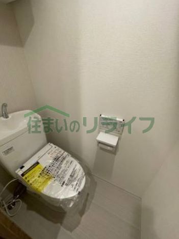 トイレ　Ruygo神楽坂