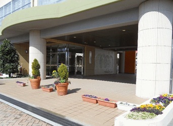 中学校　箱崎清松中学校（中学校）まで1400m