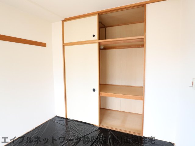 収納　収納スペース豊富です