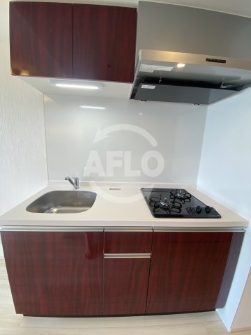 キッチン　プレジオ弁天町　キッチン