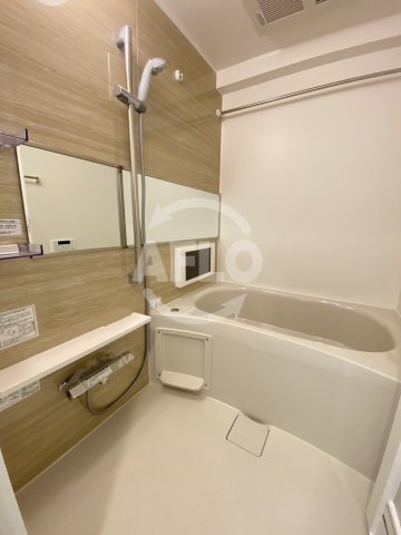 バス・シャワールーム　プレジオ弁天町　風呂