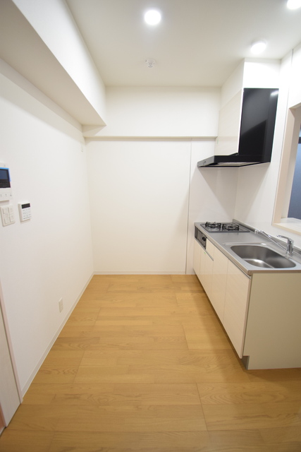 キッチン　※２０２号の写真です