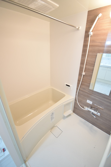 バス・シャワールーム　※２０２号の写真です