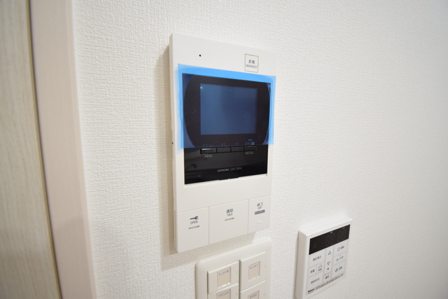 セキュリティ　※２０２号の写真です