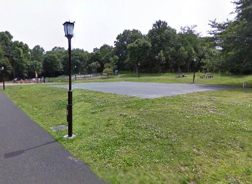 公園　蘆花恒春園（公園）まで561m