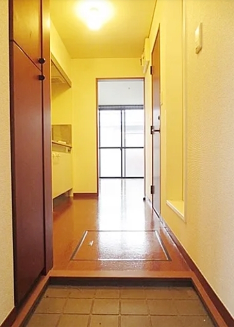 玄関　同仕様参考写真