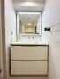 洗面設備　洗面化粧台
