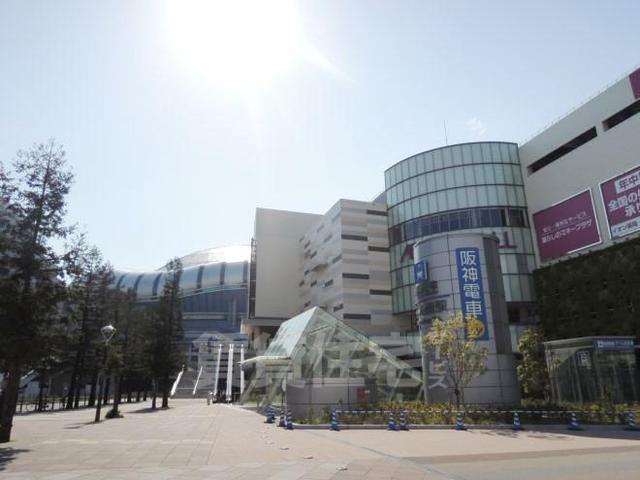 スーパー　イオン　大阪ドームシティ店（スーパー）まで584m