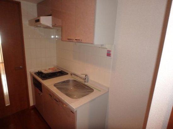 キッチン　■グリル付３口ガスコンロシステムキッチン■都市ガス♪