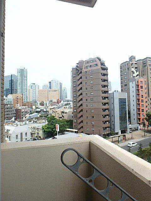 バルコニー　■バルコニー＆眺望