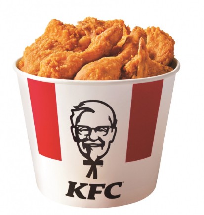 飲食店　ケンタッキーフライドチキン 中野新橋店（飲食店）まで1117m