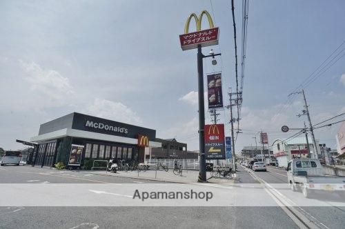 その他　【ファーストフード】マクドナルド　169天理店（その他）まで526m