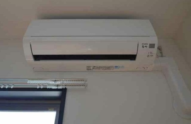 その他設備　エアコン完備