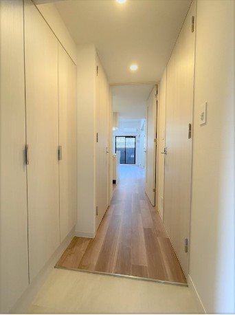 玄関　★見学予約受付中★