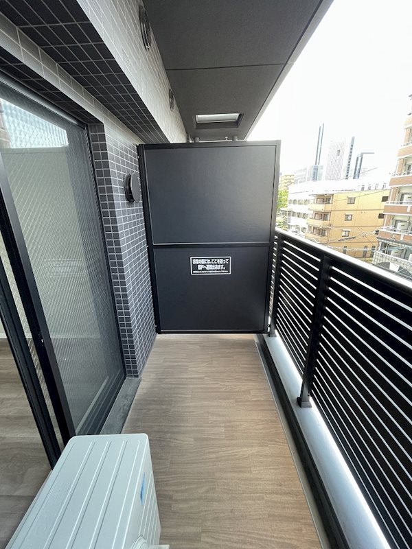 バルコニー　★見学予約受付中★