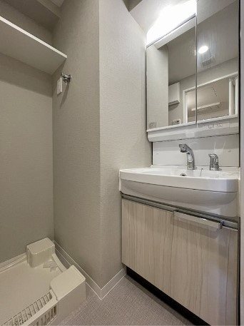 洗面設備　★見学予約受付中★