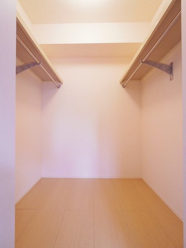 収納　※別号室同施工写真※