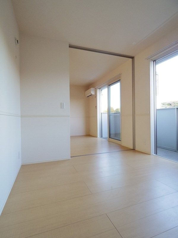 その他部屋・スペース　※別号室同施工写真※