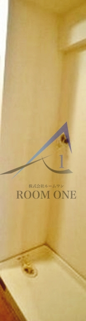 その他設備　洗濯機置き場です。